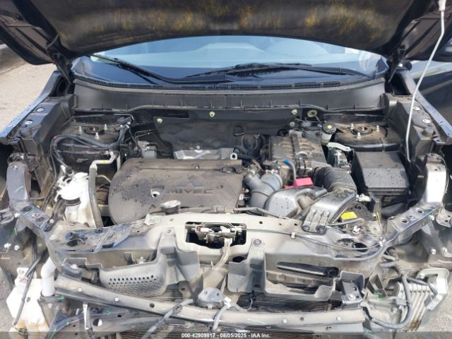 2020 MITSUBISHI OUTLANDER SPORT JA4AR3AU5LU023729 Photo 9