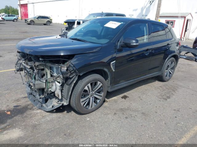 2020 MITSUBISHI OUTLANDER SPORT JA4AR3AU5LU023729 Photo 1