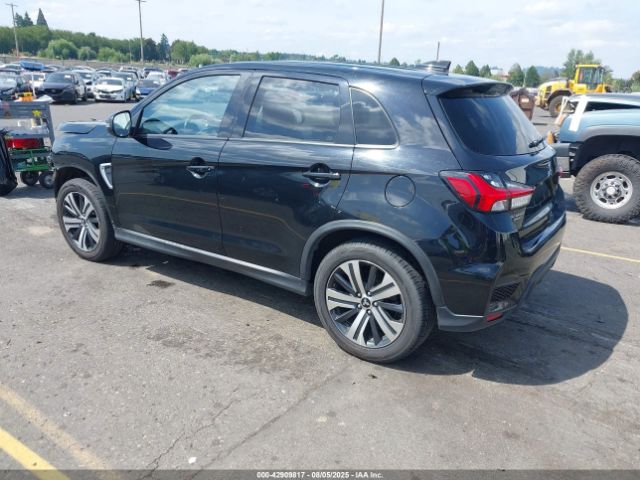 2020 MITSUBISHI OUTLANDER SPORT JA4AR3AU5LU023729 Photo 2