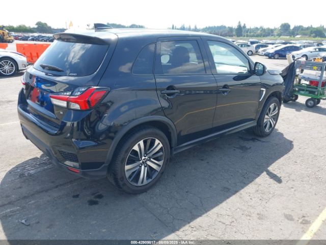 2020 MITSUBISHI OUTLANDER SPORT JA4AR3AU5LU023729 Photo 3