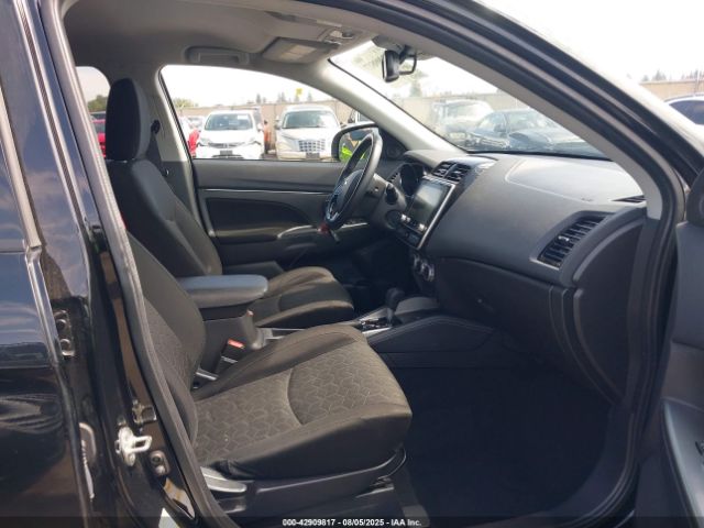 2020 MITSUBISHI OUTLANDER SPORT JA4AR3AU5LU023729 Photo 4