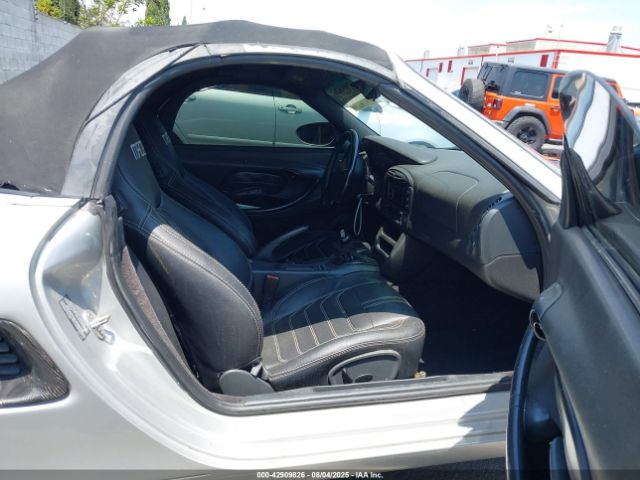 1999 PORSCHE BOXSTER WP0CA2980XU621062 Photo 4