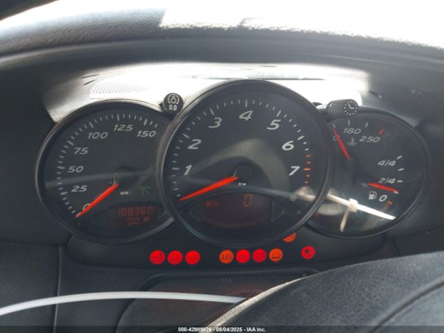 1999 PORSCHE BOXSTER WP0CA2980XU621062 Photo 6