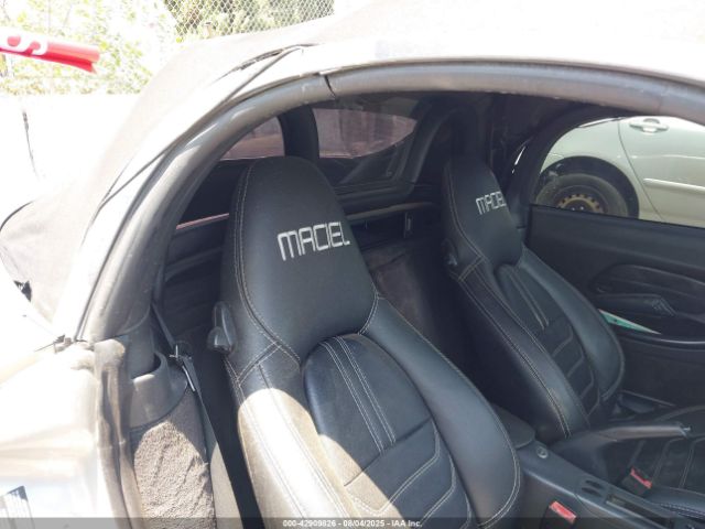 1999 PORSCHE BOXSTER WP0CA2980XU621062 Photo 7