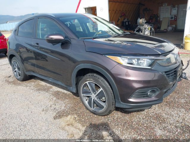 2021 HONDA HR-V 3CZRU6H57MM705325