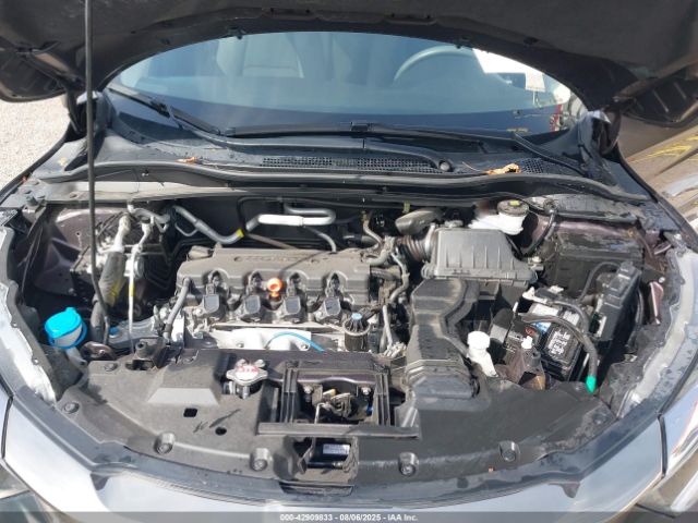 2021 HONDA HR-V 3CZRU6H57MM705325 Photo 9