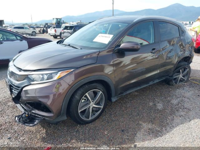 2021 HONDA HR-V 3CZRU6H57MM705325 Photo 1
