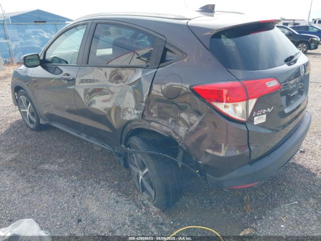 2021 HONDA HR-V 3CZRU6H57MM705325 Photo 2
