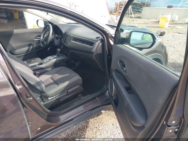 2021 HONDA HR-V 3CZRU6H57MM705325 Photo 4