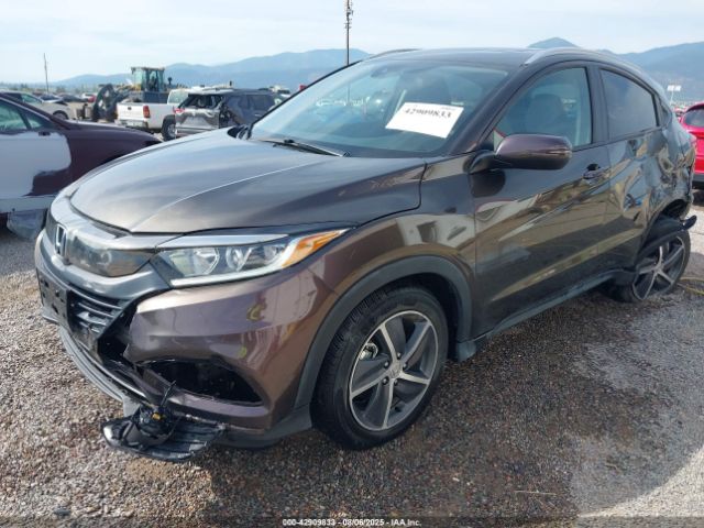 2021 HONDA HR-V 3CZRU6H57MM705325 Photo 5