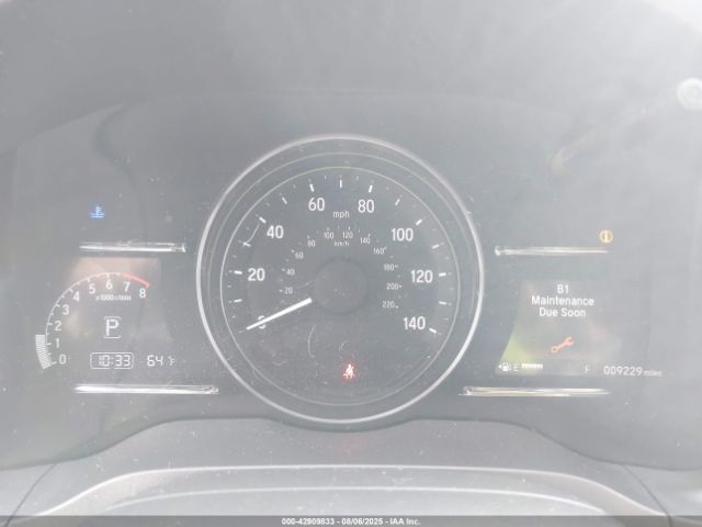 2021 HONDA HR-V 3CZRU6H57MM705325 Photo 6