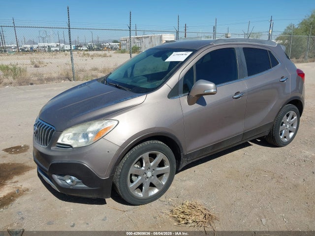 Buick luv 2014 KL4CJCSB1EB531899 Image 2
