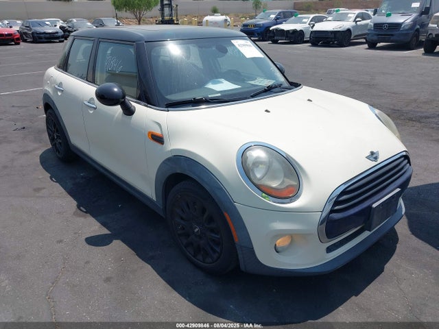 2015 MINI HARDTOP WMWXS5C55FT829678 Photo 0