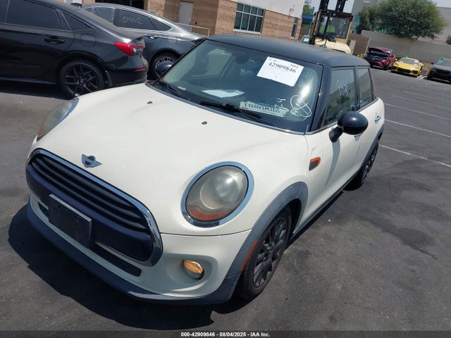 2015 MINI HARDTOP WMWXS5C55FT829678 Photo 1
