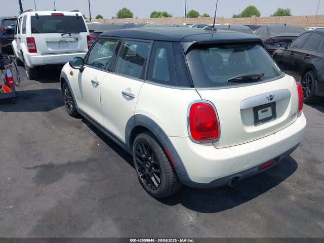 2015 MINI HARDTOP WMWXS5C55FT829678 Photo 2