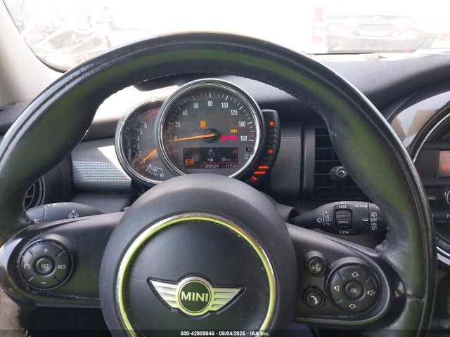 2015 MINI HARDTOP WMWXS5C55FT829678 Photo 6