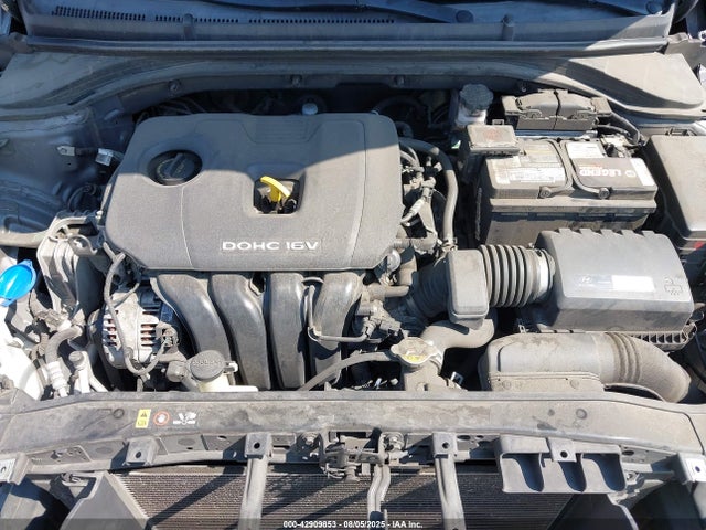 5NPD84LF4JH388131 Hyundai mpi nu