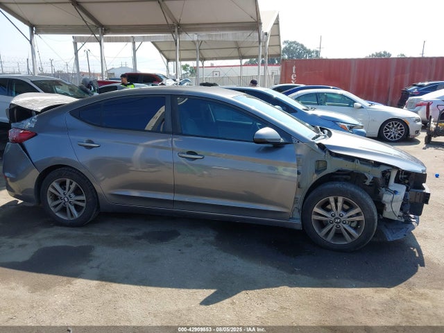 5NPD84LF4JH388131 Hyundai mpi nu