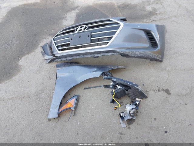 5NPD84LF4JH388131 Hyundai mpi nu