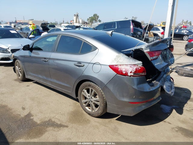 5NPD84LF4JH388131 Hyundai mpi nu
