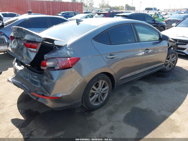 5NPD84LF4JH388131 Hyundai mpi nu