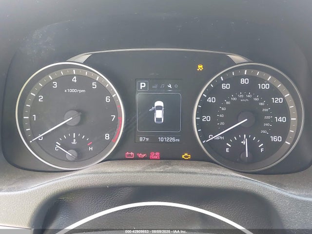 5NPD84LF4JH388131 Hyundai mpi nu