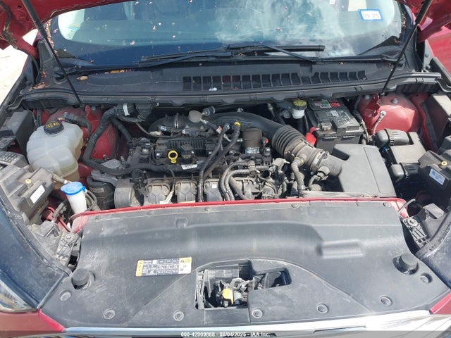 2FMPK3K94KBC61599 Ford 2.0l gtdi w/premium fuel