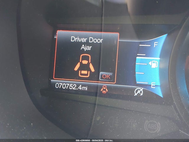 2FMPK3K94KBC61599 Ford 2.0l gtdi w/premium fuel