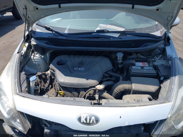 KIA dohc gamma 2014 KNADM4A36E6402452 Image 10