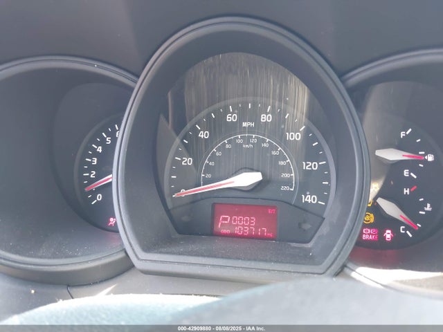 KIA dohc gamma 2014 KNADM4A36E6402452 Image 7