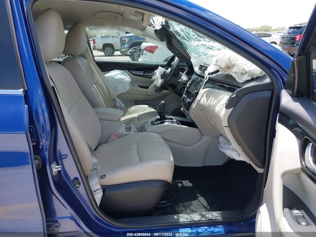 JN1BJ1BVXNW345872 Nissan ROGUE SPORT