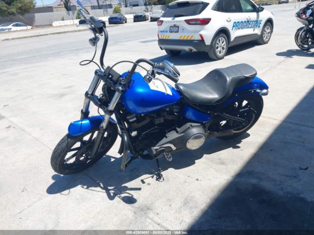 2018 HARLEY-DAVIDSON FXBB 1HD1YJJ37JC079452 Photo 1