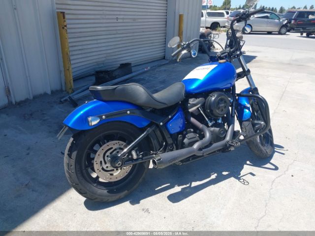 2018 HARLEY-DAVIDSON FXBB 1HD1YJJ37JC079452 Photo 3
