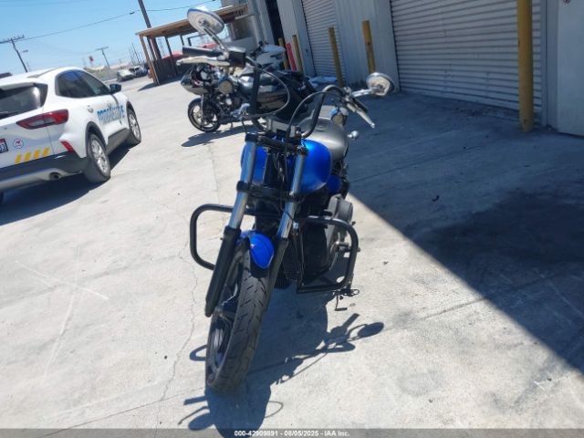 2018 HARLEY-DAVIDSON FXBB 1HD1YJJ37JC079452 Photo 4