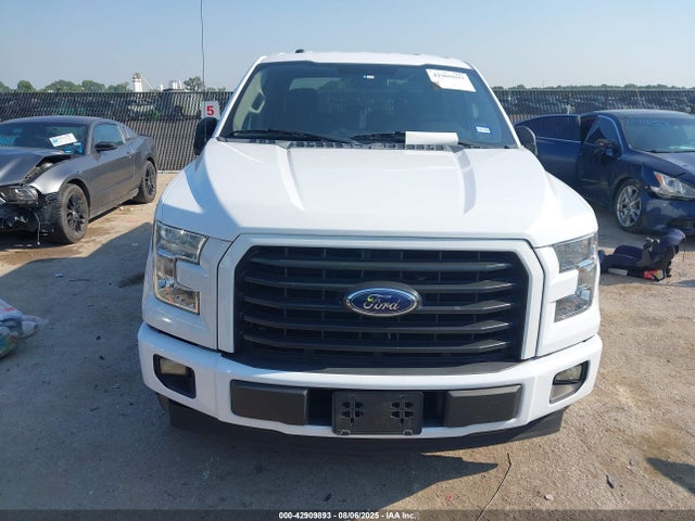 1FTEW1CP3HKC52814 Ford 2.7l-4v