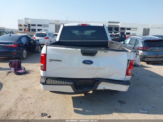 1FTEW1CP3HKC52814 Ford 2.7l-4v