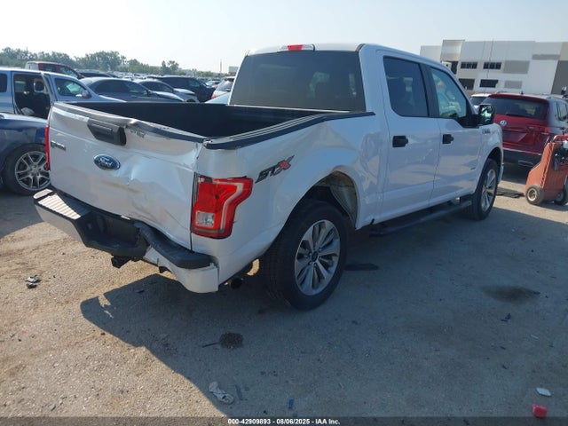 1FTEW1CP3HKC52814 Ford 2.7l-4v