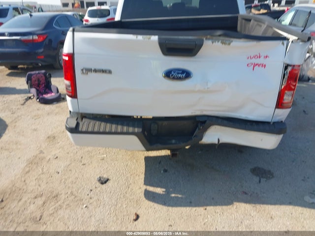 1FTEW1CP3HKC52814 Ford 2.7l-4v