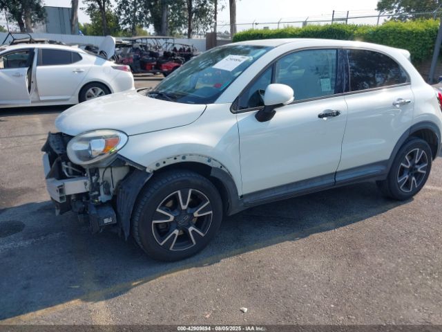 2016 FIAT 500X ZFBCFYBT8GP514541 Photo 1