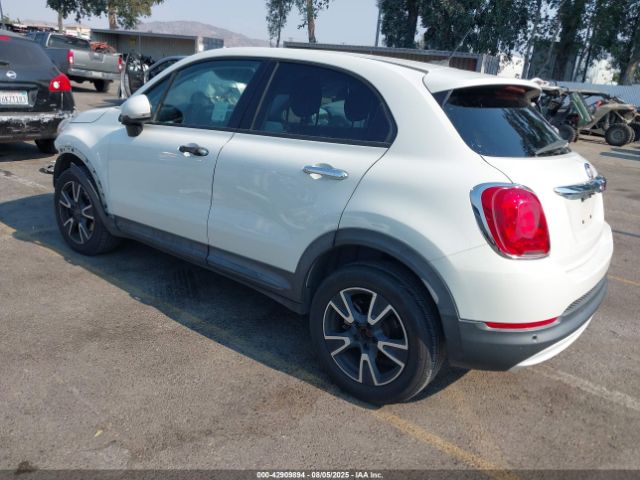 2016 FIAT 500X ZFBCFYBT8GP514541 Photo 2