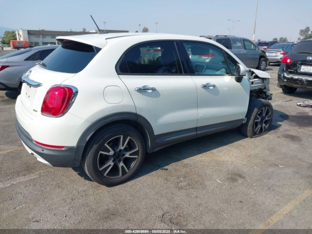 2016 FIAT 500X ZFBCFYBT8GP514541 Photo 3