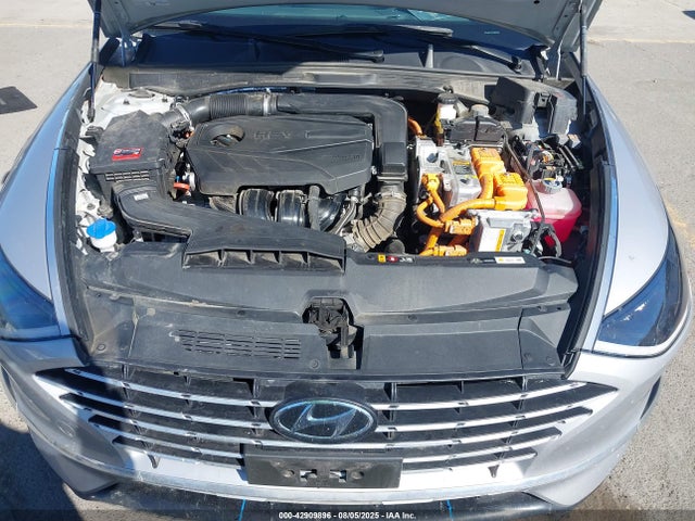 KMHL34JJ2PA071011 Hyundai gdi nu pe