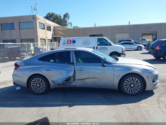 KMHL34JJ2PA071011 Hyundai gdi nu pe