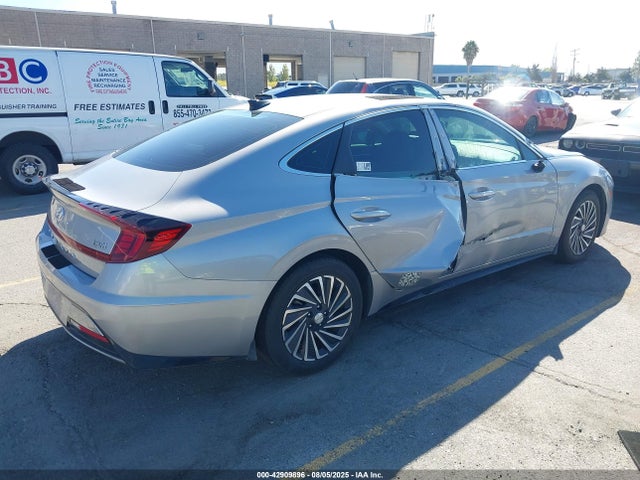 KMHL34JJ2PA071011 Hyundai gdi nu pe