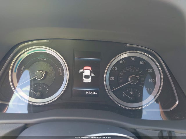 KMHL34JJ2PA071011 Hyundai gdi nu pe