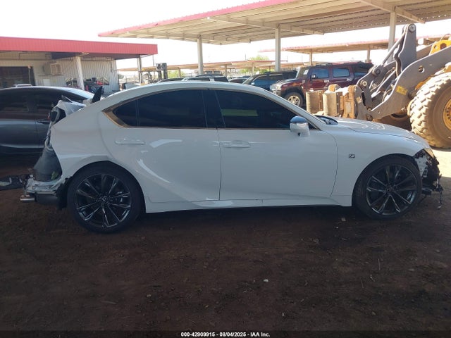 Lexus 2gr-fks 2023 JTHGZ1B2XP5071498 Image 13