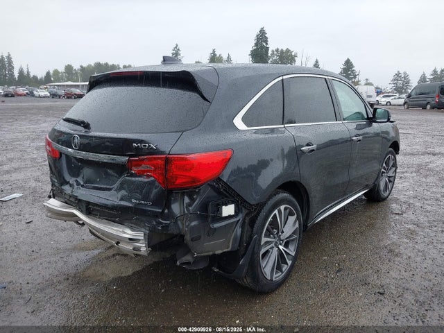 5J8YD4H5XKL033041 Acura j35y5