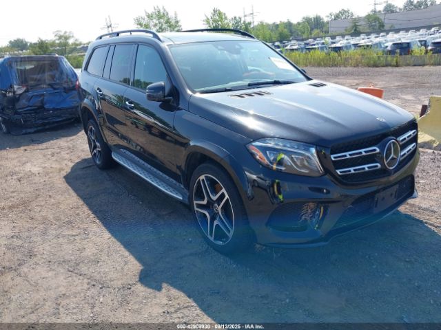 2018 MERCEDES-BENZ GLS 550 4JGDF7DE5JB085255