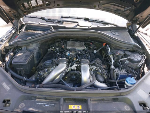 2018 MERCEDES-BENZ GLS 550 4JGDF7DE5JB085255 Photo 9