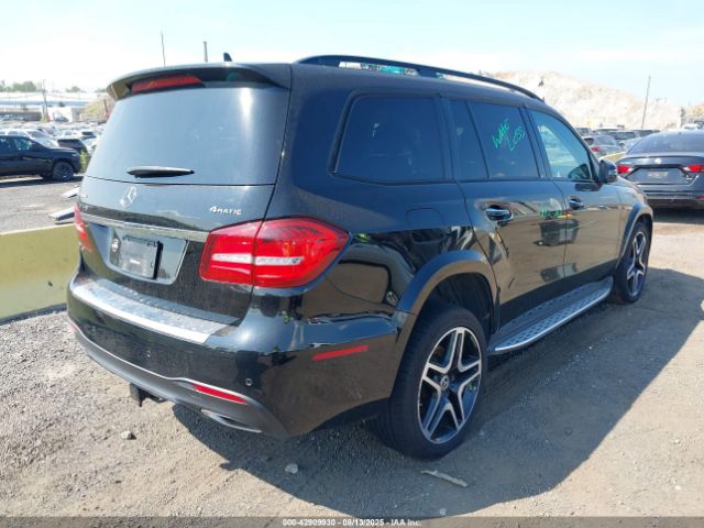 2018 MERCEDES-BENZ GLS 550 4JGDF7DE5JB085255 Photo 3